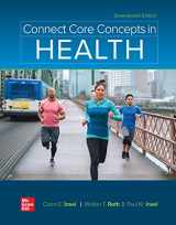 9781264144655-1264144652-Connect Core Concepts in Health, BIG, Loose Leaf Edition