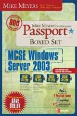 9780072229110-007222911X-Mike Meyers' MCSE Windows Server 2003 Passport Boxed Set (Exams 70-290, 70-291, 70-293 & 70-294)