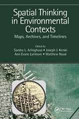 9781138747319-1138747319-Spatial Thinking in Environmental Contexts