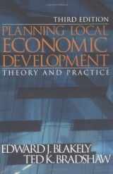 9780761924586-0761924582-Planning Local Economic Development: Theory and Practice