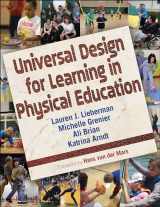 9781492574996-1492574996-Universal Design for Learning in Physical Education