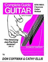 9781879542419-1879542412-The Advancing Jazz-Pop-Rock Guitarist (Vol. 1)