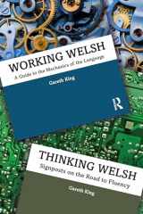 9781032754888-1032754885-Working/Thinking Welsh: Two Volume Set