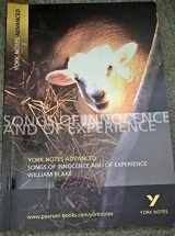 9780582784338-0582784336-Songs of Innocence and Experience (York Notes Advanced)