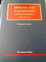 9781599419275-1599419270-Mergers and Acquisitions (University Casebook Series)