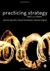 9781849207508-184920750X-Practicing Strategy: Text and Cases
