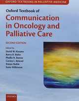 9780198832010-019883201X-Oxford Textbook of Communication in Oncology and Palliative Care (Oxford Textbooks in Palliative Medicine)