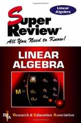 9780878910854-0878910859-Linear Algebra Super Review