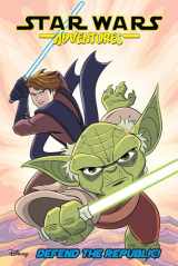 9781684056194-1684056195-Star Wars Adventures Vol. 8: Defend the Republic!