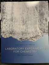9780136688273-0136688276-Laboratory Experiments For Chemistry (The Central Science) Custom Edition for HCC CHEM 1412