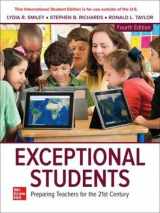 9781265943714-1265943710-ISE Exceptional Students: Preparing Teachers for the 21st Century (ISE HED B&B EDUCATION)