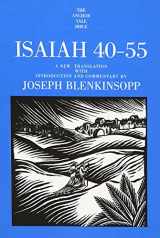 9780300140545-0300140541-Isaiah 40-55 (The Anchor Yale Bible Commentaries)