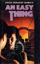 9780140115239-0140115234-An Easy Thing (Penguin Crime Mystery)