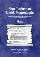 9781850757733-1850757739-New Testament Greek Manuscripts: Mark (Vol 2)