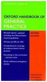 9780199553358-0199553351-Oxford Handbook of General Practice: With Emergencies in Primary Care (Oxford Handbooks)
