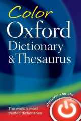 9780199579334-0199579334-Color Dictionary & Thesaurus, 3e