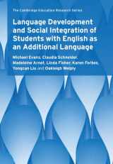 9781108493543-1108493548-Language Development and Social Integration of Students with English as an Additional Language (Cambridge Education Research)
