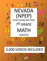 9781727532227-1727532228-7th Grade NEVADA NPEP 2019 MATH Test Prep: 7th Grade NEVADA PROFICIENCY EXAMINATION PROGRAM TEST, 2019 MATH Test Prep/Study Guide