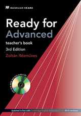 9780230463714-0230463711-Ready for Advanced Teacher book 3rd edition (2015 Exam)