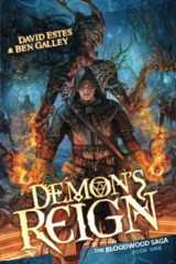9781955252478-1955252475-Demon's Reign: A Progression Fantasy Epic (The Bloodwood Saga)