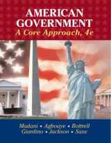 9780759349438-0759349436-American Government: A Core Approach