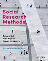 9780190165796-0190165790-Social Research Methods: Sixth Canadian Edition