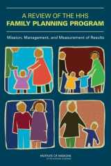 9780309131179-0309131170-A Review of the HHS Family Planning Program: Mission, Management, and Measurement of Results