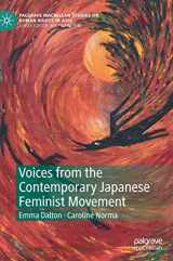 9789811922275-9811922276-Voices from the Contemporary Japanese Feminist Movement (Palgrave Macmillan Studies on Human Rights in Asia)