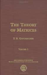 9780821813935-0821813935-The Theory of Matrices (2 Volumes) (Matrix Theory, AMS Chelsea Publishing)