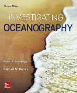 9781259742484-1259742482-Package: Investigating Oceanography with Connect Access Card