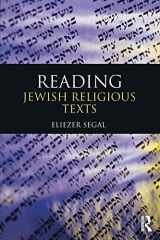 9780415588225-0415588227-Reading Jewish Religious Texts (Reading Religious Texts)