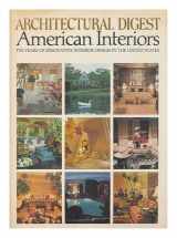 9780670119721-0670119725-American Interiors: 2