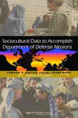 9780309185165-0309185165-Sociocultural Data to Accomplish Department of Defense Missions: Toward a Unified Social Framework: Workshop Summary