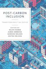 9781529229424-1529229421-Post-Carbon Inclusion: Transitions Built on Justice