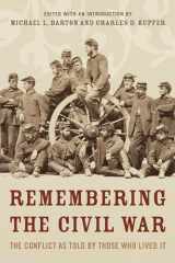 9781493059331-1493059335-Remembering the Civil War