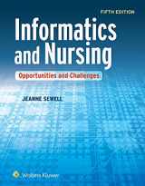 9781451193206-1451193203-Informatics and Nursing: Opportunities and Challenges