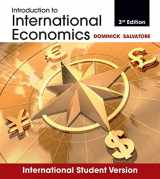 9781118092323-1118092325-Introduction to International Economics ISV 3e WIE