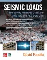 9781260467390-1260467392-Seismic Loads: Time-Saving Methods Using the 2018 IBC and ASCE/SEI 7-16