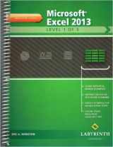 9781591364924-1591364922-Microsoft Excel 2013: Level 2 of 3 Mastery Series (Spiral-bound)