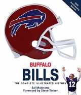 9780760338520-0760338523-Buffalo Bills: The Complete Illustrated History
