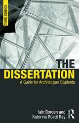 9780415725361-0415725364-The Dissertation: A Guide for Architecture Students