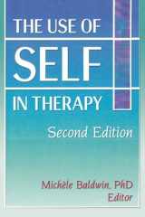 9780789007445-0789007444-The Use of Self in Therapy, Second Edition