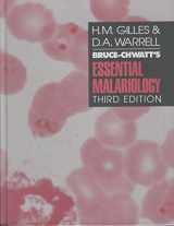 9780340571903-034057190X-Bruce-Chwatt's Essential Malariology