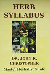 9781879436169-1879436167-Herb Syllabus (First Printing)