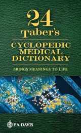9781719642859-1719642850-Taber's Cyclopedic Medical Dictionary