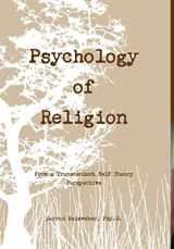9781105056185-110505618X-Psychology of Religion From a Transcendent Self Theory Perspective