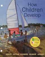 9781319059125-1319059120-Loose-leaf Version for How Children Develop