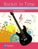 9780134791357-0134791355-Rockin' In Time (What's New in Music)