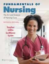9781451143003-1451143001-Fundamentals of Nursing 7th Ed + Taylor's Clinical Nursing Skills 3rd Ed + PrepU Access Code