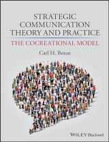 9780470674581-047067458X-Strategic Communication Theory and Practice: The Cocreational Model